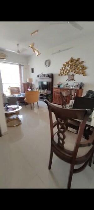 Living Room in 3 BHK Apartment at Platinum Heights Mumbai, Andheri West – for Rent