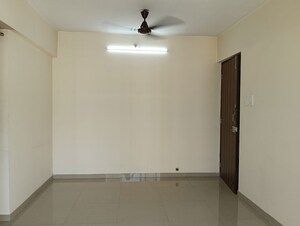 Living Room in 2 BHK Apartment at Ram Pushpanjali Residency, Owale – for Rent