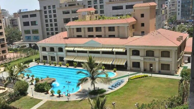 Exterior View, k-raheja-raheja-classique 1 Bedroom 850 Sq.Ft. Apartment In Andheri West Mumbai 10360584