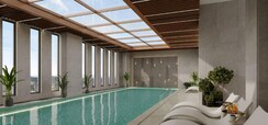3 BHK + Study Room Apartment For Sale in Adani The Marq