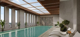 3 BHK + Study Room 2490 Sq.Ft. Apartment in Adani The Marq