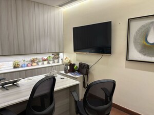Team Area in  Office Space at Netaji Subhash Place – for Rent