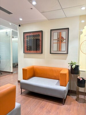 Bedroom in  Office Space at Netaji Subhash Place – for Rent