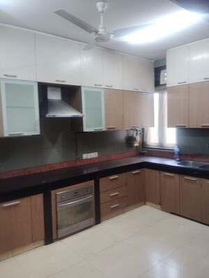 Kitchen in 5 BHK Independent House at Vasant Vihar – for Rent