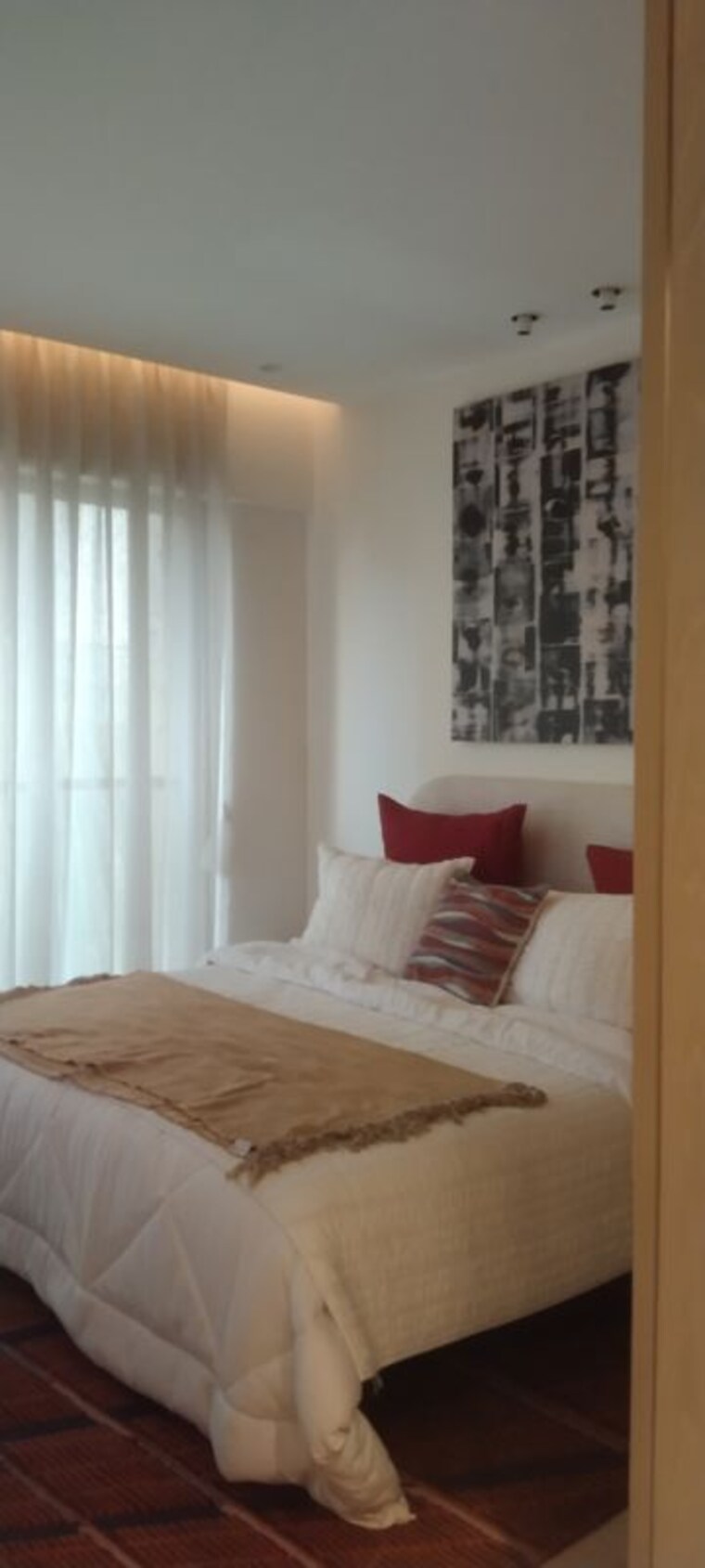 Bedroom, ashray-jaswanti-jewel 3 Bedroom 1055 Sq.Ft. Apartment In Kandivali West Mumbai 10360586