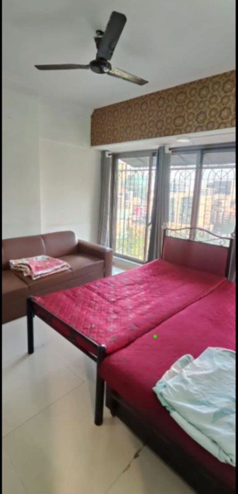 Bedroom, royal-classic-co-op-society 2 Bedroom 700 Sq.Ft. Apartment In Andheri West Mumbai 10360575