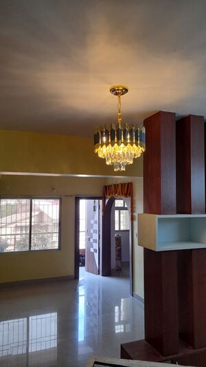 3 BHK Apartment For Rent in Morabadi