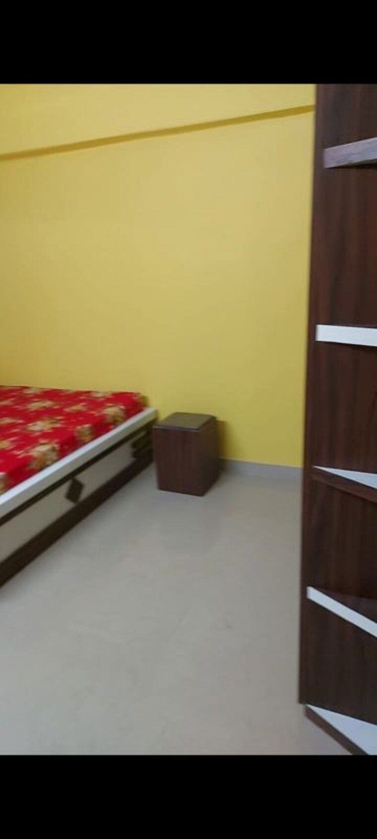Bedroom, morabadi 3 Bedroom 1500 Sq.Ft. Apartment In Morabadi Ranchi 10360593