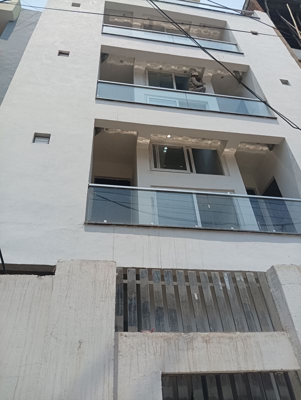 2 BHK + Pooja Room Apartment For Rent in ARV Park