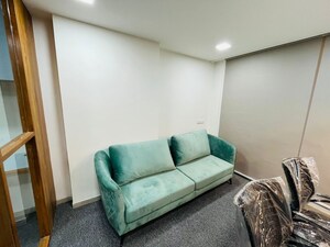 Bedroom in  Office Space at Sheladia One World West, Ambli – for Rent