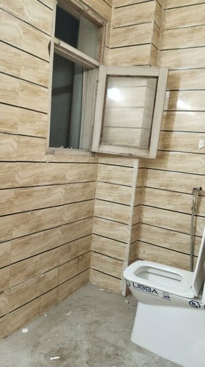 Staircase in 2 BHK Builder Floor at Freedom Fighters Enclave – for Rent
