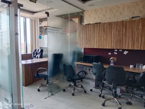 Team Area in  Office Space at Netaji Subhash Place – for Rent