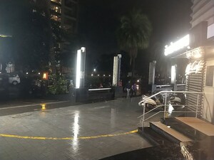 Gym in  Co-working Space at Lodha Boulevard, Majiwada – for Rent
