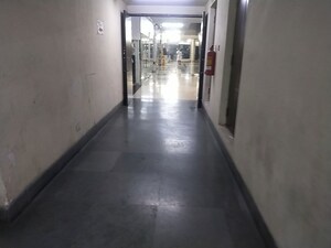 Building Lobby in  Co-working Space at Lodha Boulevard, Majiwada – for Rent