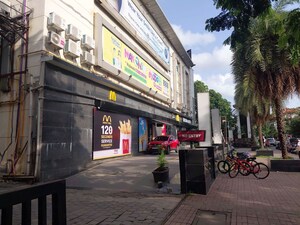  Co-working Space – Exterior View View at Lodha Boulevard, Majiwada - for Rent