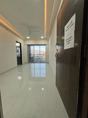 Building Lobby in 1 BHK Apartment at Ekta Parks Ville, Virar West – for Sale
