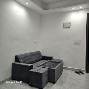 Living Room in 1 BHK Apartment at Neb Sarai – for Rent