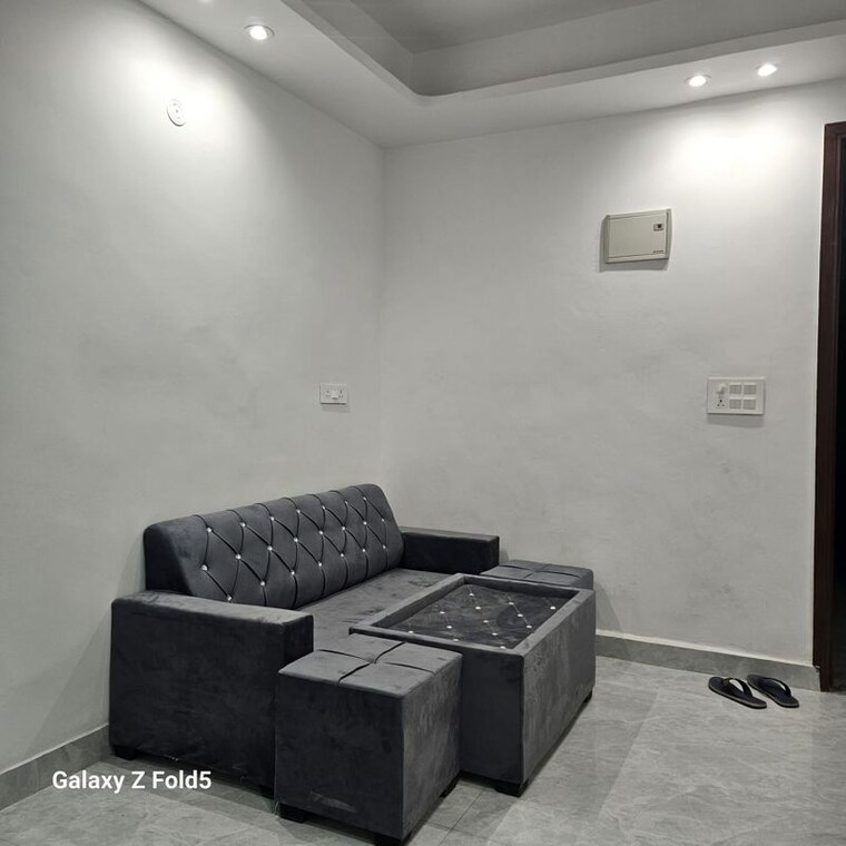 Living Room, neb sarai 1 Bedroom 400 Sq.Ft. Apartment In Neb Sarai Delhi 10360589