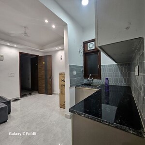 Kitchen in 1 BHK Apartment at Neb Sarai – for Rent