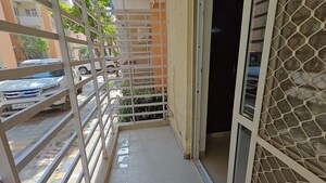 Balcony in 2 BHK Apartment at Bptp Park Floors ii, Sector 76 – for Sale