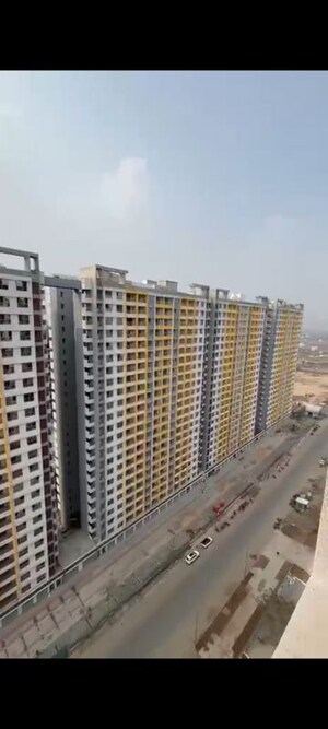 2 BHK Apartment – Exterior View View at Kolte Patil Life Republic R 10, Hinjewadi - for Rent