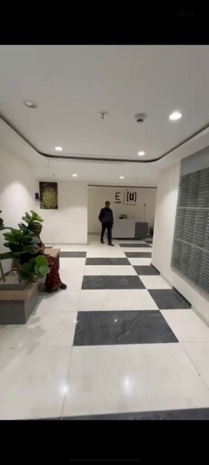 Team Area in 2 BHK Apartment at Kolte Patil Life Republic R 10, Hinjewadi – for Rent
