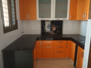 Kitchen in 2 BHK Builder Floor at Sector 21c – for Rent