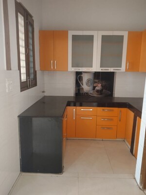 Kitchen in 2 BHK Builder Floor at Sector 21c – for Rent