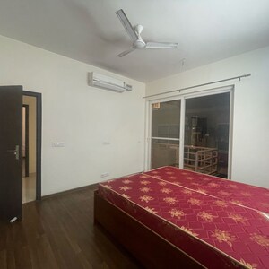 Bedroom in 3 BHK Apartment at BPTP Amstoria, Sector 102 – for Rent