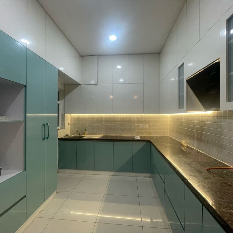 Kitchen, bptp-amstoria 3 Bedroom 2384 Sq.Ft. Apartment In Sector 102 Gurgaon 10360628