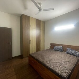 Bedroom in 3 BHK Apartment at BPTP Amstoria, Sector 102 – for Rent