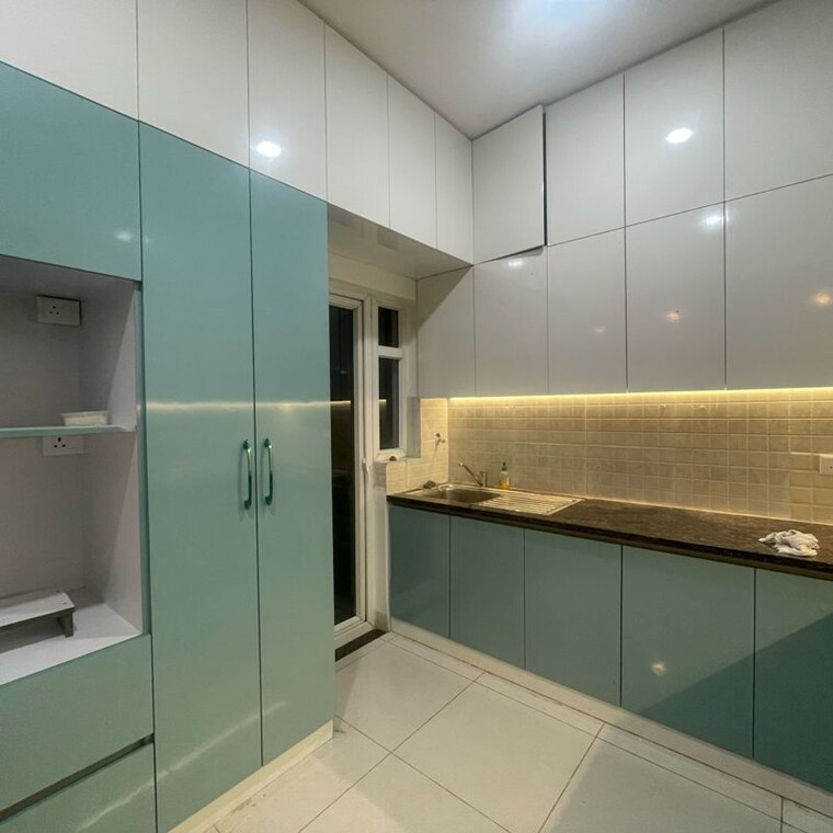 Kitchen, bptp-amstoria 3 Bedroom 2384 Sq.Ft. Apartment In Sector 102 Gurgaon 10360628