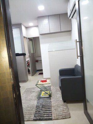  Office Space – Entrance View at Mindspace - for Rent