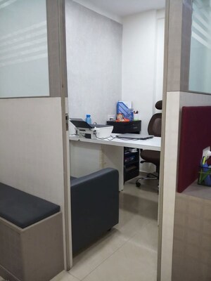 Team Area in  Office Space at Mindspace – for Rent