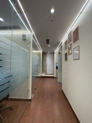 Building Lobby in  Office Space at Netaji Subhash Place – for Sale
