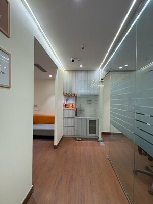 Bathroom in  Office Space at Netaji Subhash Place – for Sale