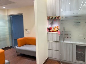 Bathroom in  Office Space at Netaji Subhash Place – for Sale
