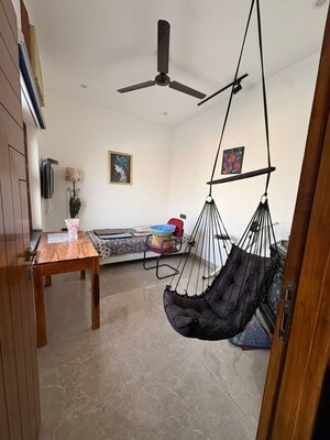 Team Area in 1 BHK Independent House at Sector 21c – for Rent