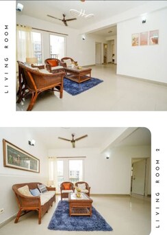 3 BHK + Basement Apartment For Sale in Sare Crescent Parc