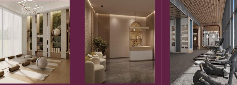 Bathroom, adani-the-marq 4 Bedroom 3295 Sq.Ft. Apartment In Sector 102a Gurgaon 10360613