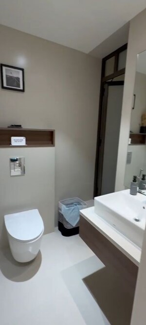 Team Area in 3 BHK Apartment at Adani Codename LIT, Thane West – for Sale