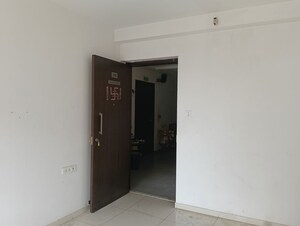 Living Room in 1.5 BHK Apartment at Godrej Emerald, Ghodbunder Road – for Rent