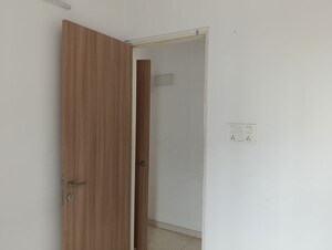 Bedroom in 1.5 BHK Apartment at Godrej Emerald, Ghodbunder Road – for Rent
