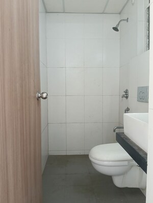 Attached Bathroom in 1.5 BHK Apartment at Godrej Emerald, Ghodbunder Road – for Rent