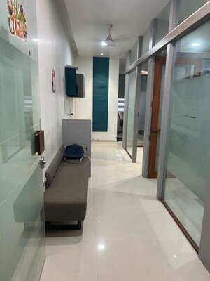 Building Lobby in  Office Space at Science City – for Rent