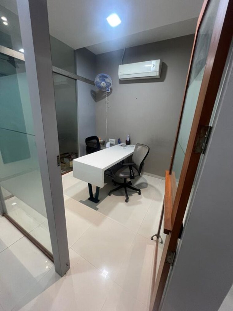Team Area, science city Commercial Office Space 755 Sq.Ft. In Science City Ahmedabad 10360645