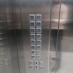 Building Lobby in  Office Space at Science City – for Rent