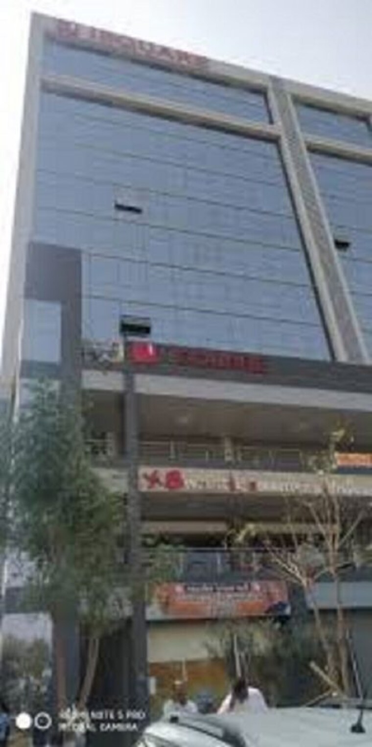 Exterior View, science city Commercial Office Space 755 Sq.Ft. In Science City Ahmedabad 10360645