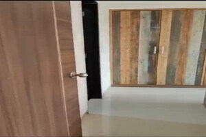 Building Lobby in 1 BHK Apartment at Bhoomi Acres, Thane West – for Rent