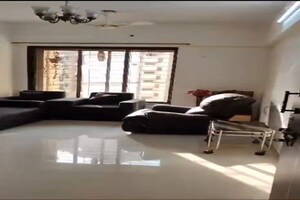 Team Area in 1 BHK Apartment at Bhoomi Acres, Thane West – for Rent